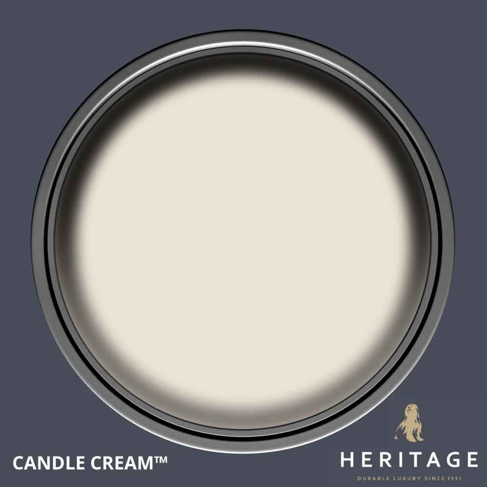 Dulux Heritage - Candle Cream