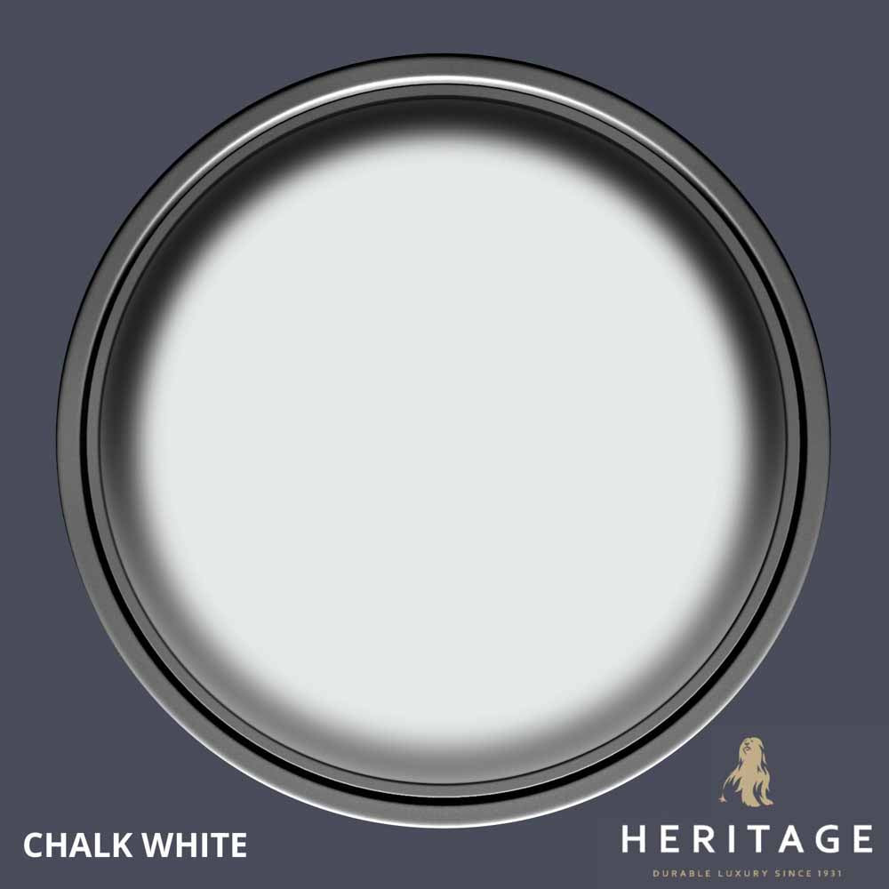 Dulux Heritage - Chalk White
