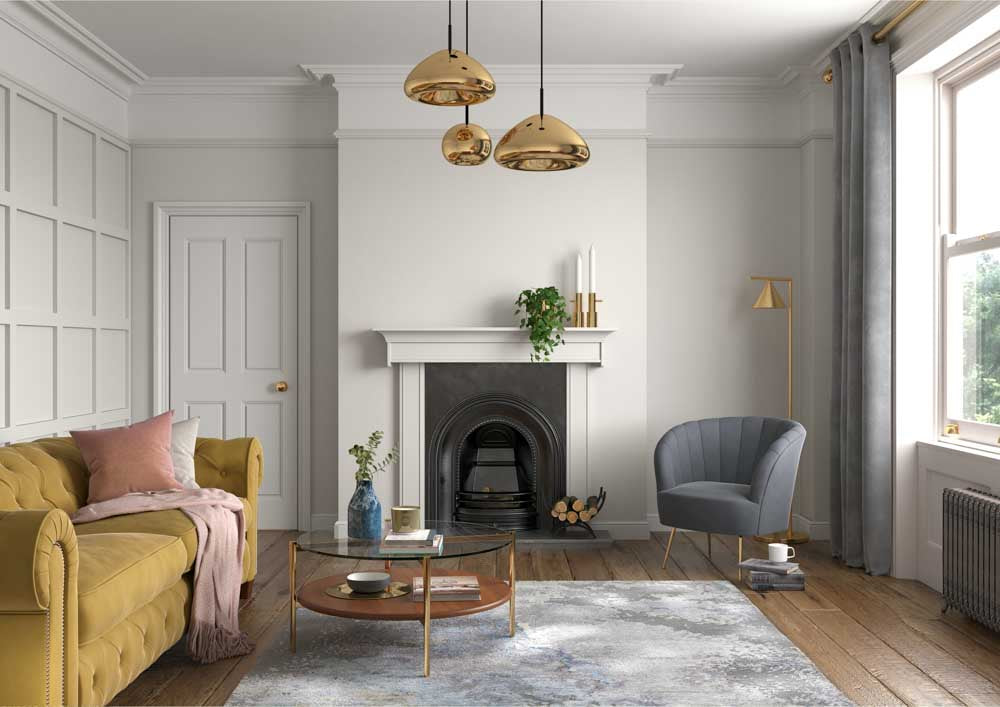 Dulux Heritage - Chiltern White
