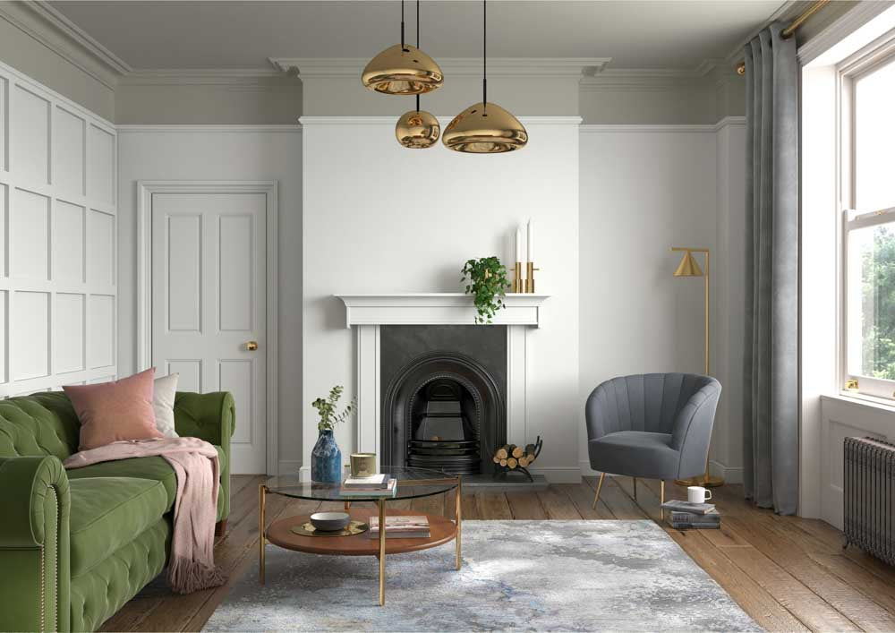 Dulux Heritage - China White