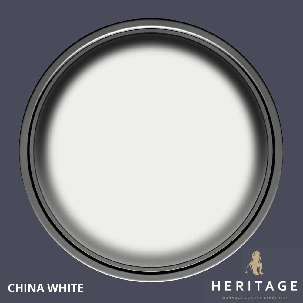 Dulux Heritage - China White