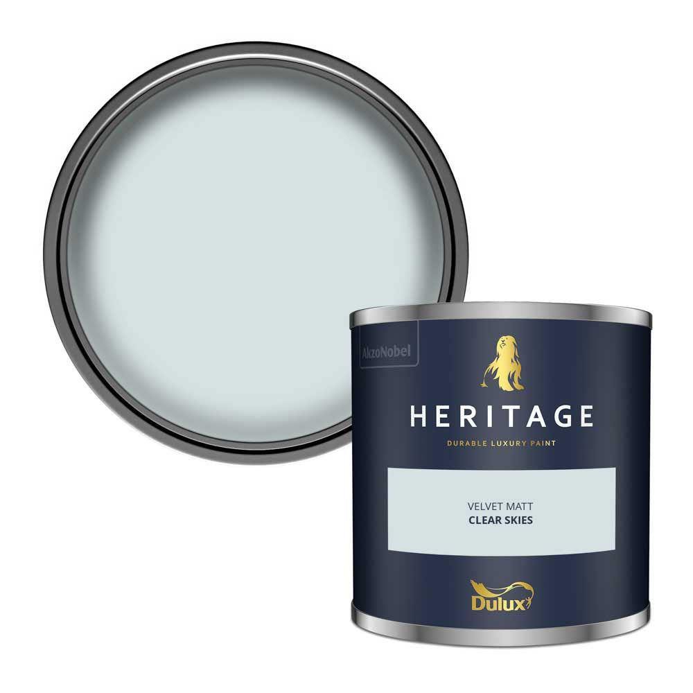 Dulux Heritage - Clear Skies
