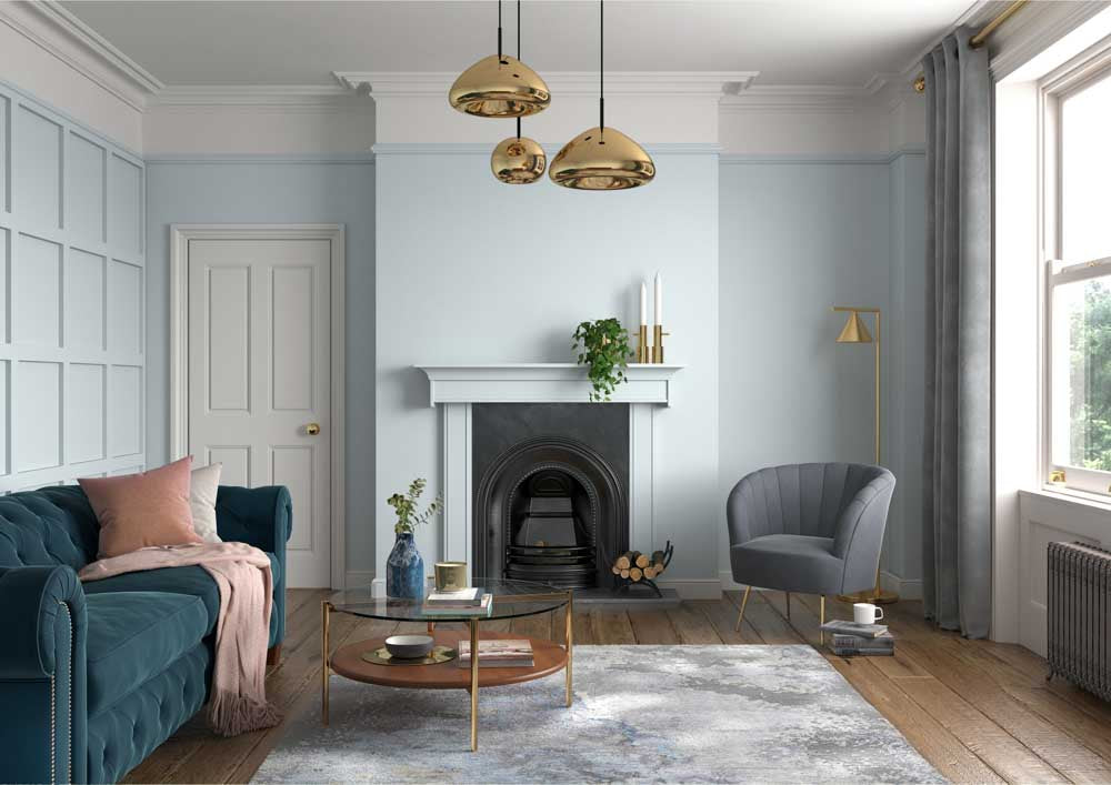 Dulux Heritage - Clear Skies