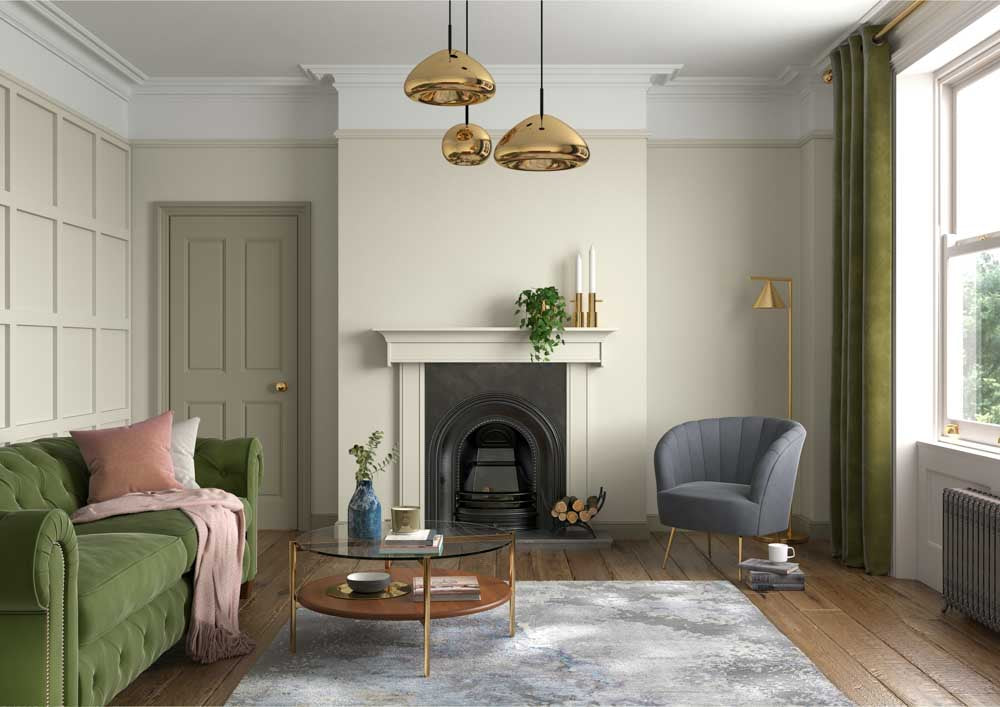 Dulux Heritage - Cornish Clay