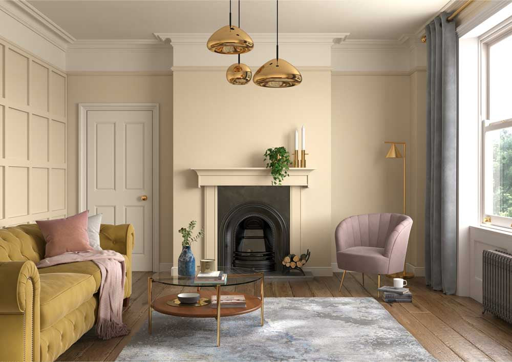 Dulux Heritage - Cream