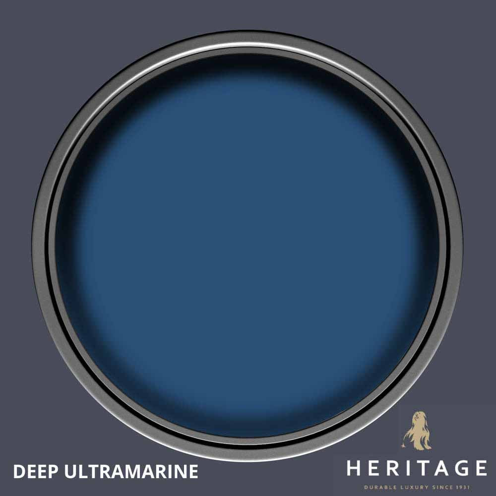 Dulux Heritage - Deep Ultramarine