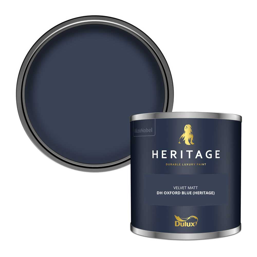 Dulux Heritage - DH Oxford Blue