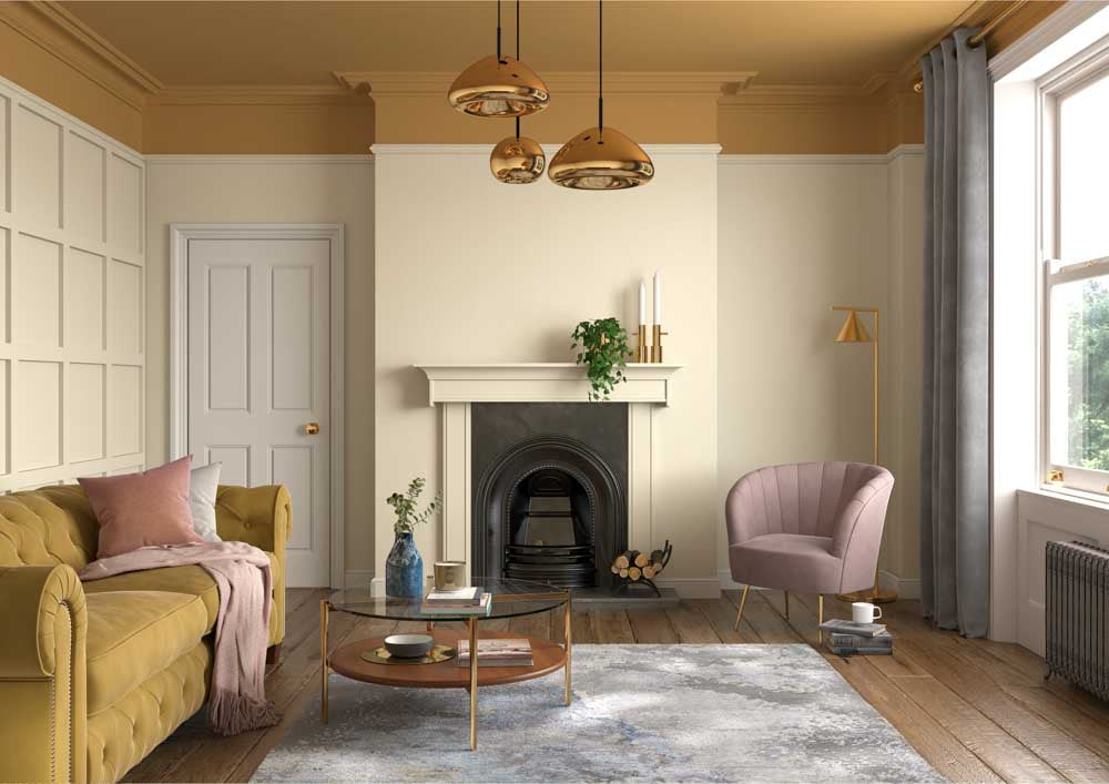 Dulux Heritage - DH White
