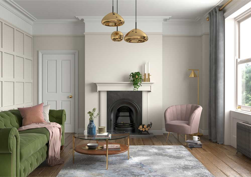 Dulux Heritage - Flax Seed