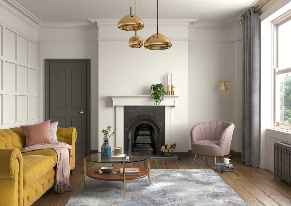 Dulux Heritage - Grecian White