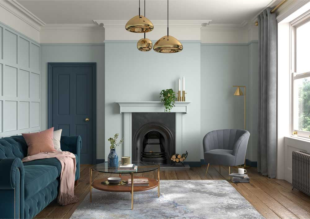 Dulux Heritage - Green Oxide