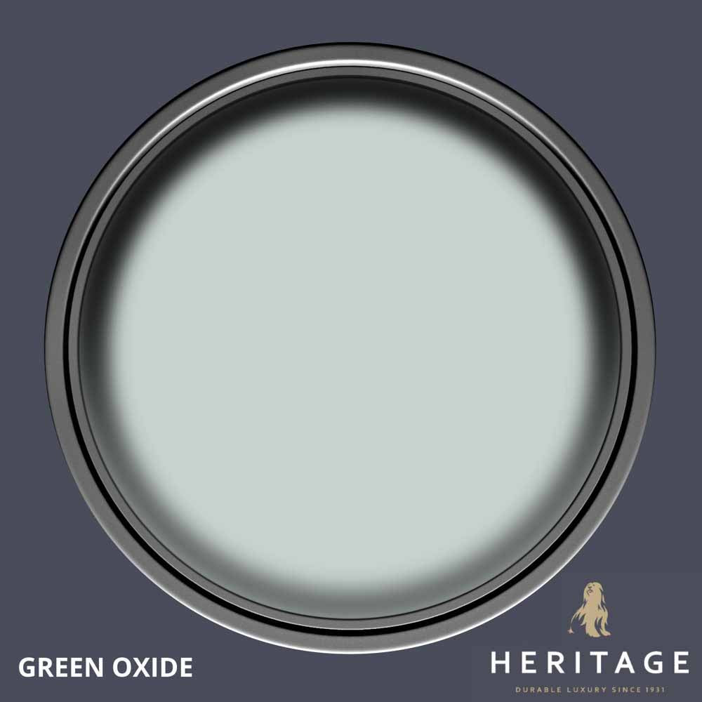 Dulux Heritage - Green Oxide