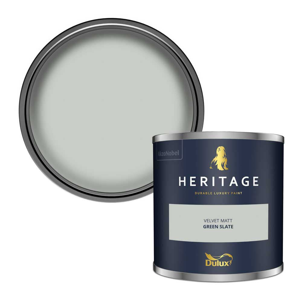 Dulux Heritage - Green Slate
