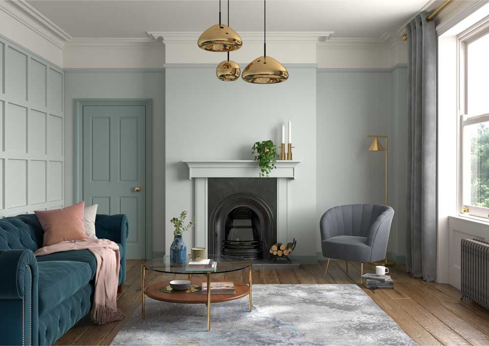 Dulux Heritage - Green Slate