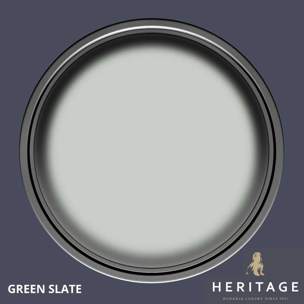 Dulux Heritage - Green Slate