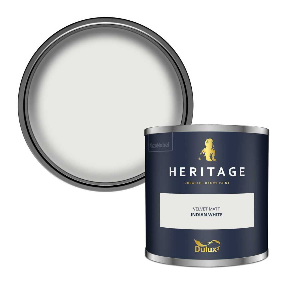 Dulux Heritage - Indian White