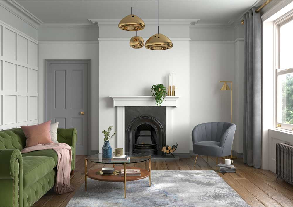 Dulux Heritage - Indian White