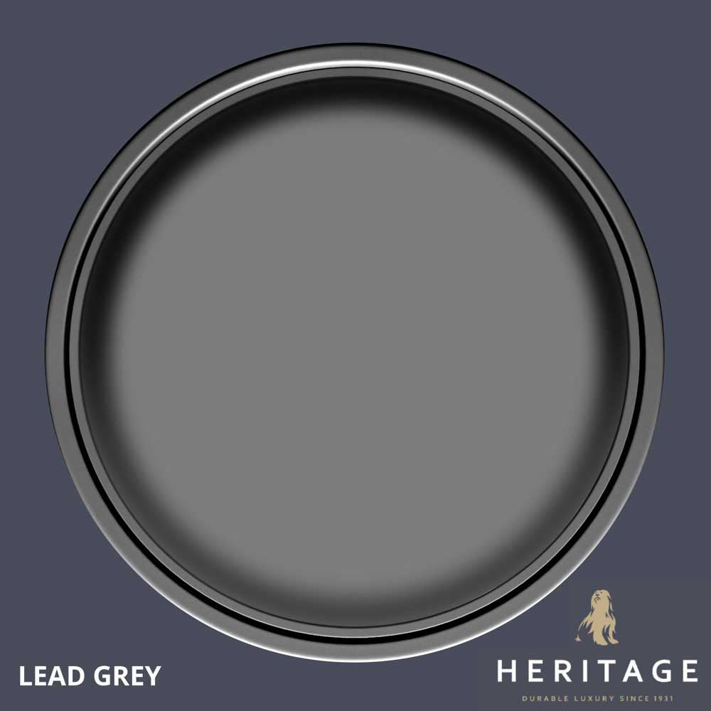 Dulux Heritage - Lead Grey