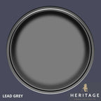 Dulux Heritage - Lead Grey