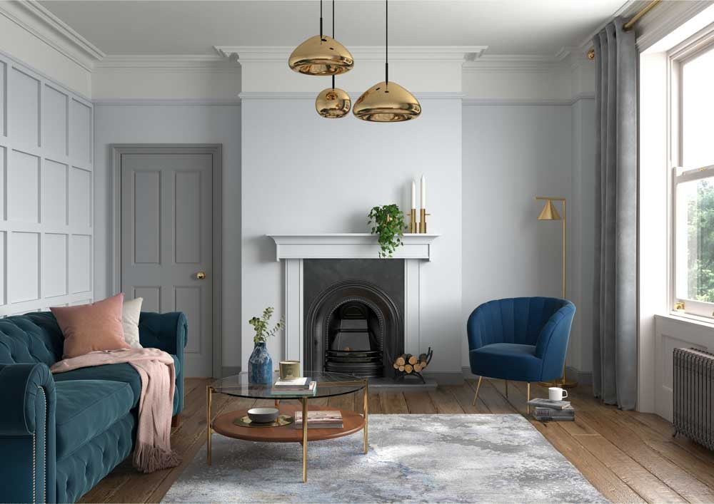 Dulux Heritage - Lead White