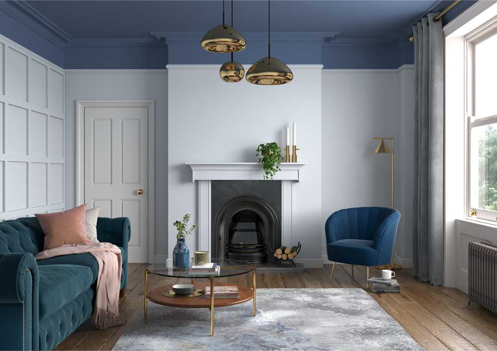 Dulux Heritage - Light French Grey