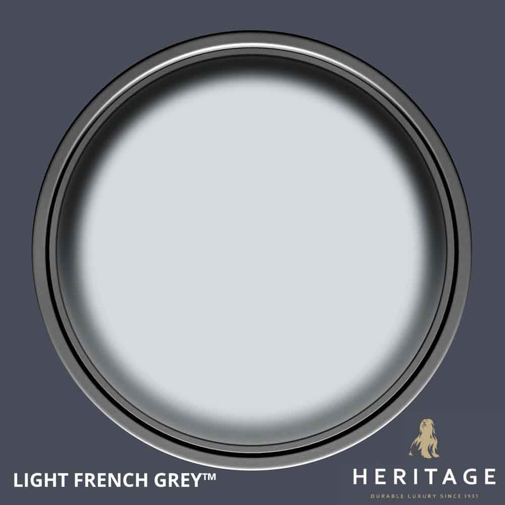 Dulux Heritage - Light French Grey