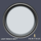 Dulux Heritage - Light French Grey