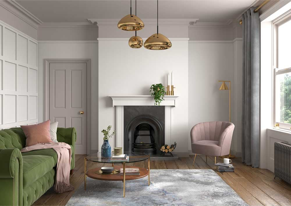Dulux Heritage - Linen White