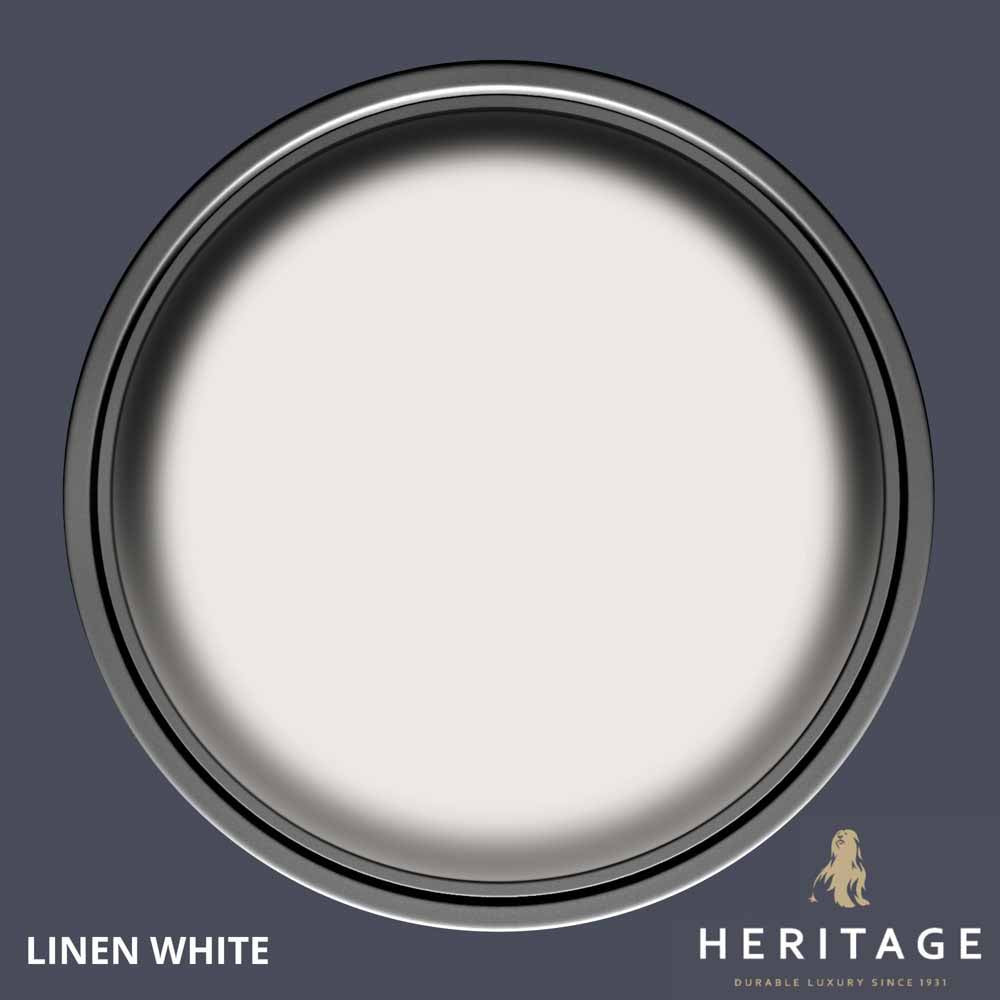 Dulux Heritage - Linen White