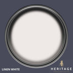 Dulux Heritage - Linen White