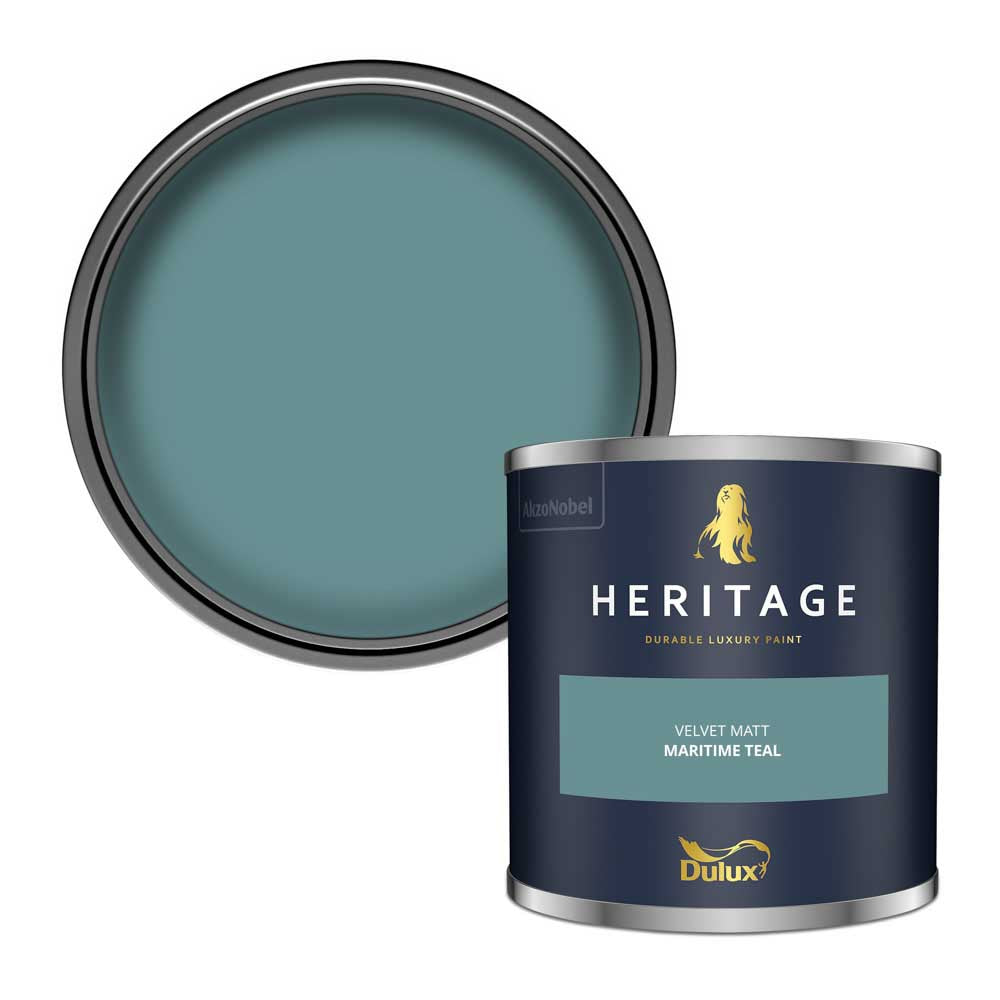 Dulux Heritage - Maritime Teal
