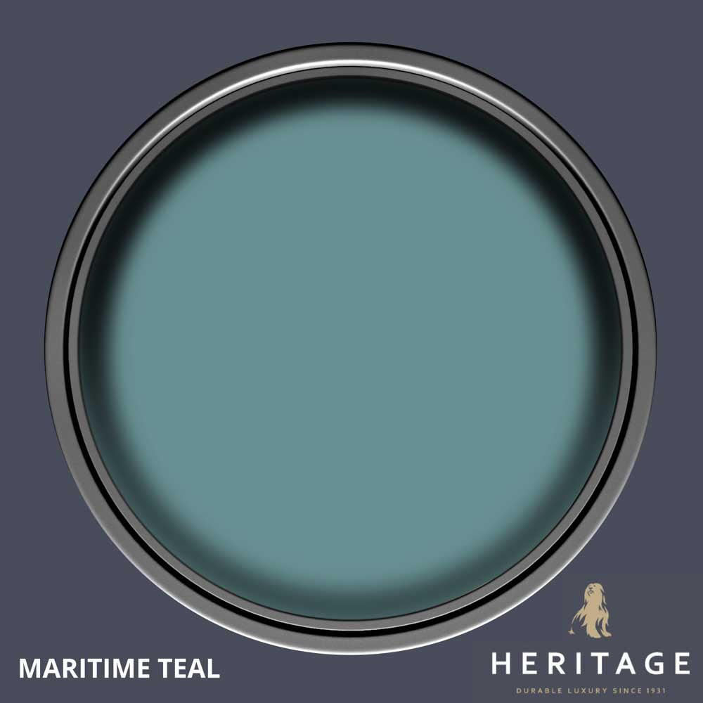 Dulux Heritage - Maritime Teal