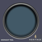 Dulux Heritage - Midnight Teal