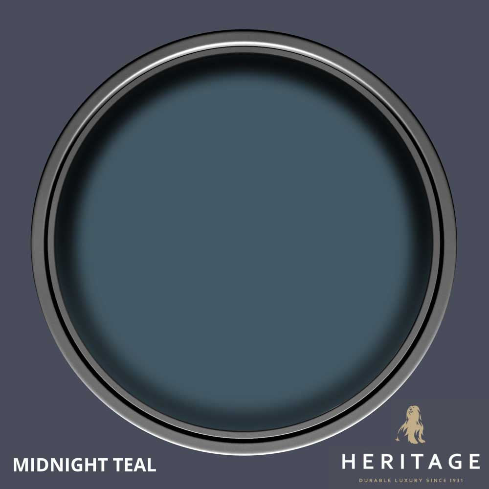 Dulux Heritage - Midnight Teal
