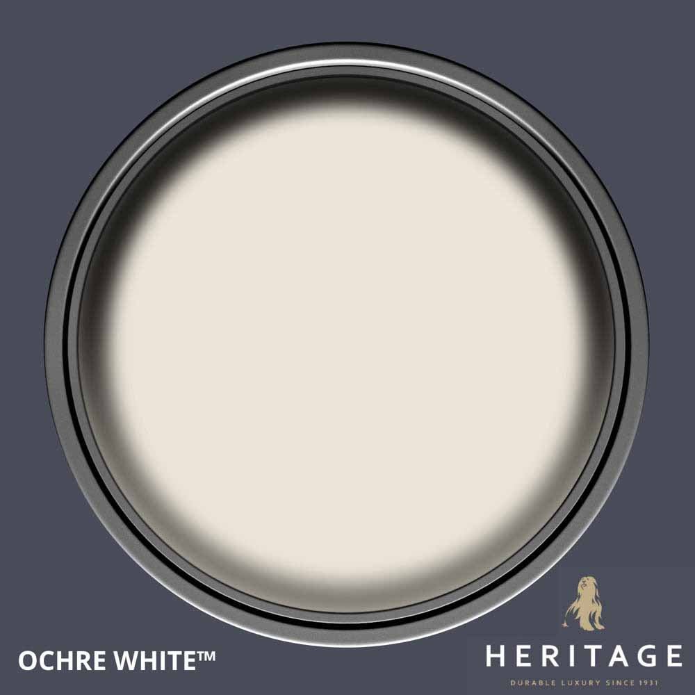 Dulux Heritage - Ochre White