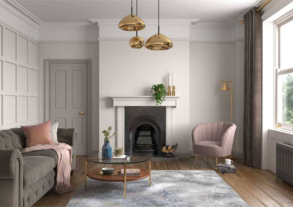 Dulux Heritage - Pale Nutmeg