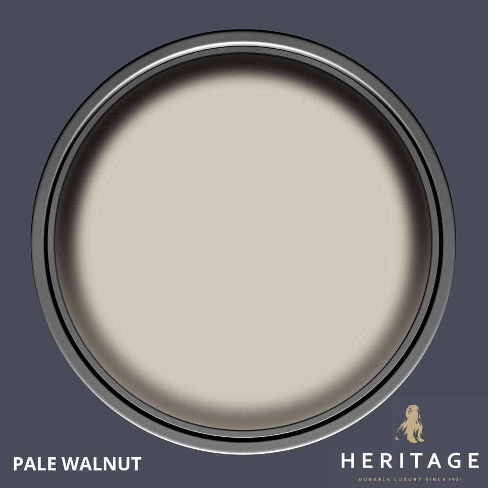Dulux Heritage - Pale Walnut