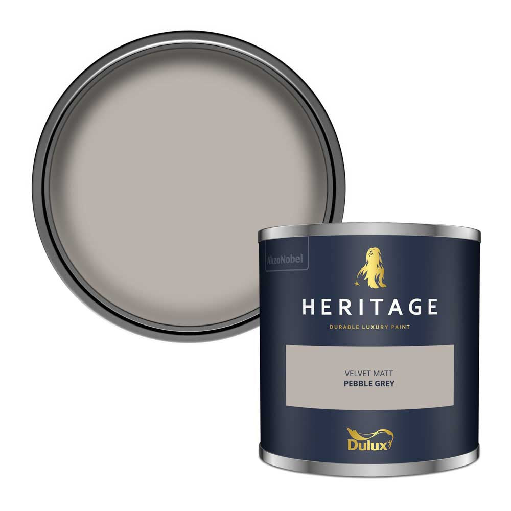 Dulux Heritage - Pebble Grey