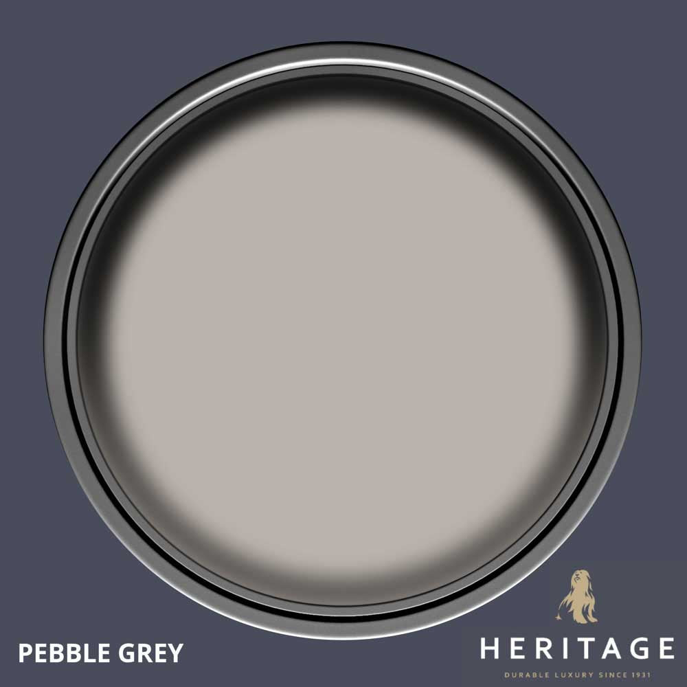 Dulux Heritage - Pebble Grey