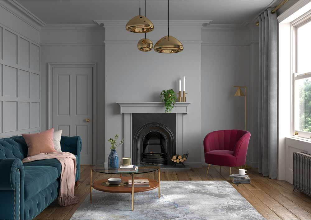 Dulux Heritage - Pewter Plate