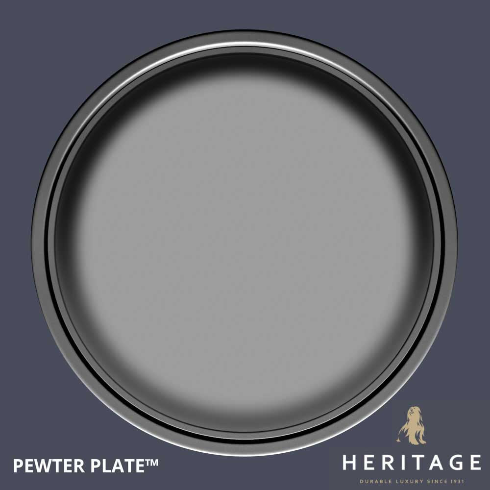 Dulux Heritage - Pewter Plate