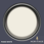 Dulux Heritage - Piano White