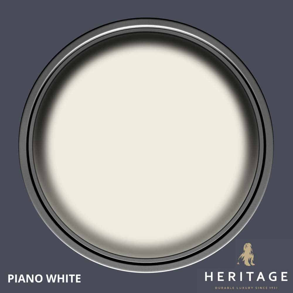 Dulux Heritage - Piano White