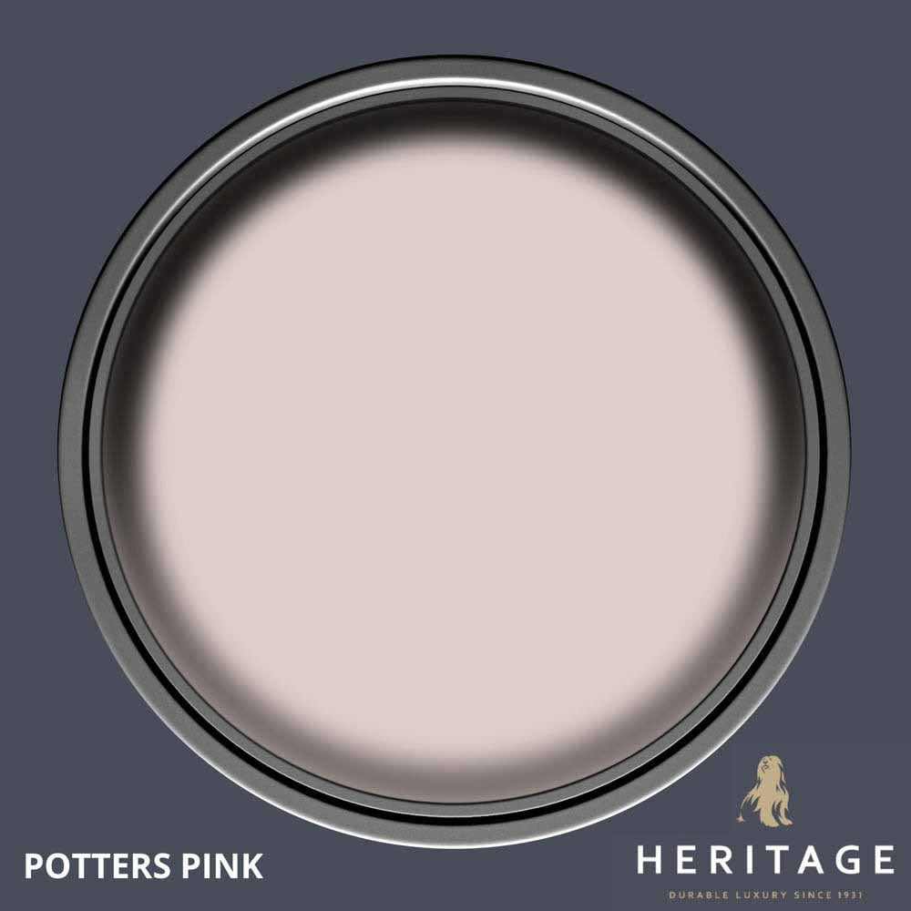 Dulux Heritage - Potters Pink