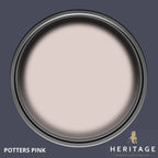 Dulux Heritage - Potters Pink