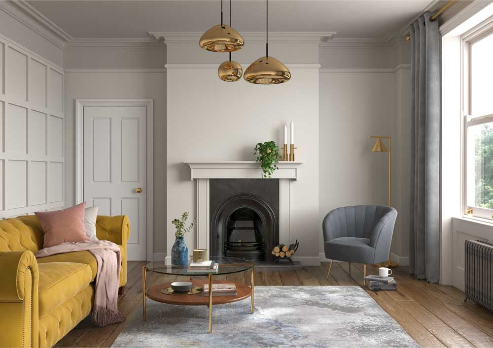 Dulux Heritage - Quartz Grey