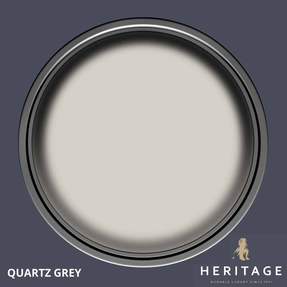 Dulux Heritage - Quartz Grey