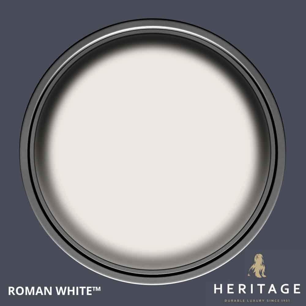 Dulux Heritage - Roman White