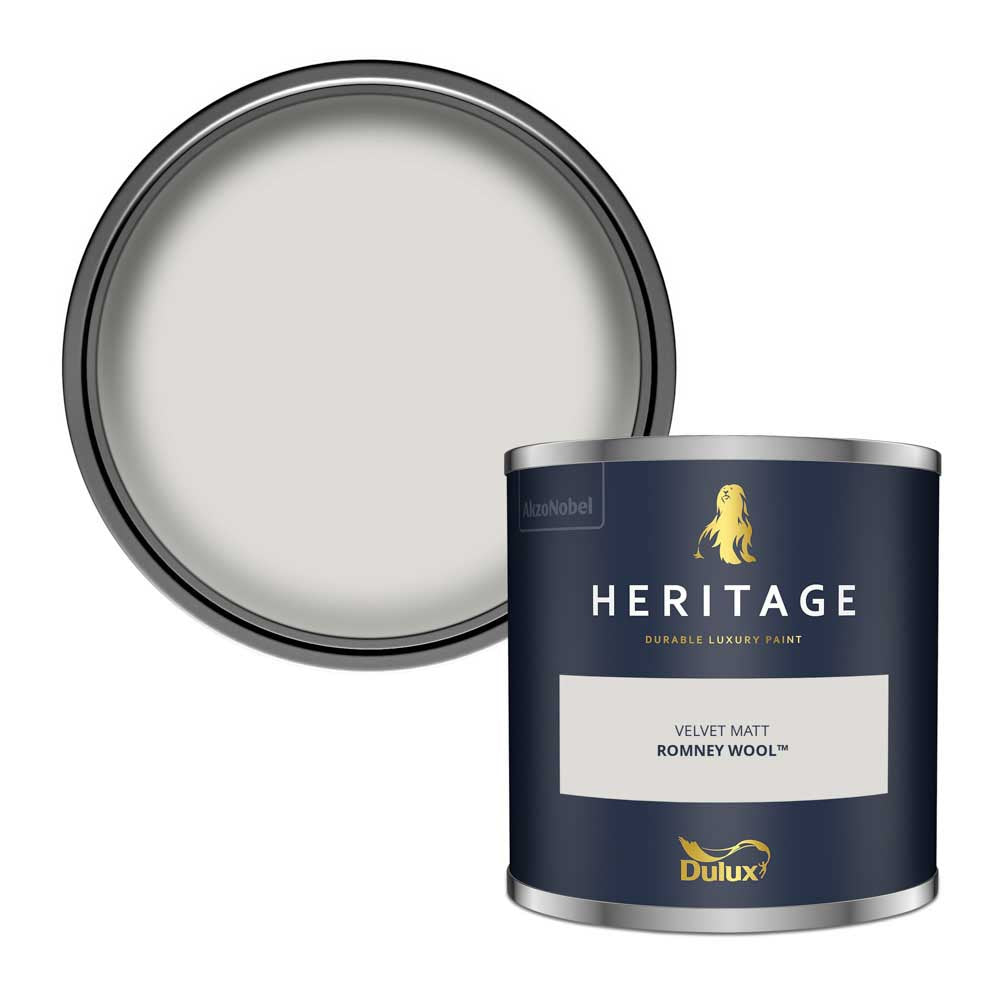 Dulux Heritage - Romney Wool