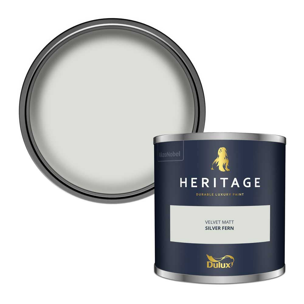 Dulux Heritage - Silver Fern
